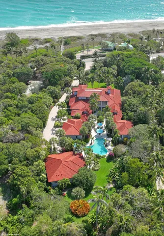 $24,000,000 | 398 South Beach Road, Jupiter Island, FL 33455