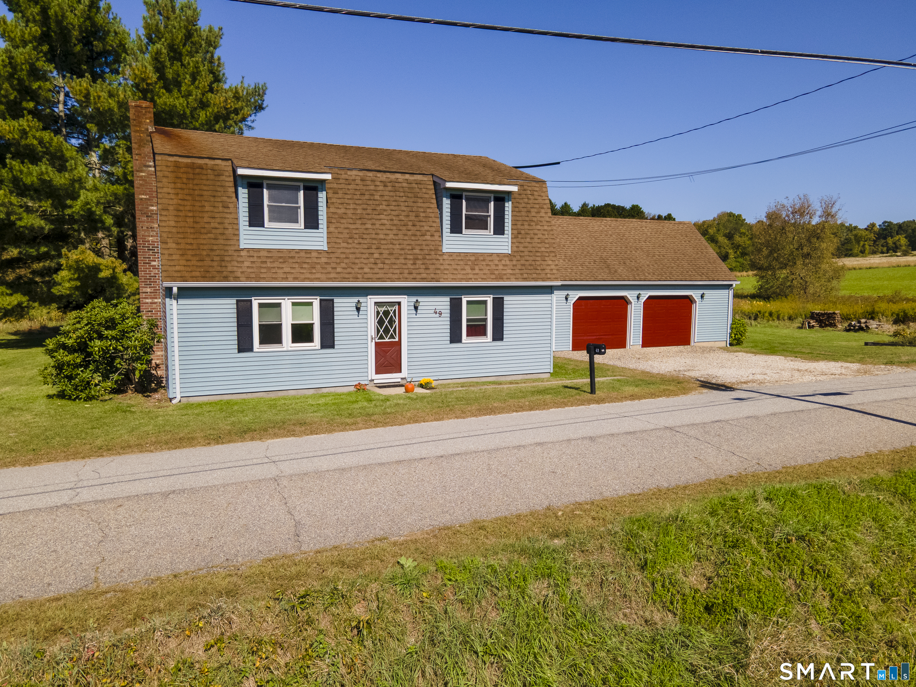 49 Bosworth Road Pomfret, CT 06259 - Photo 3 of 37