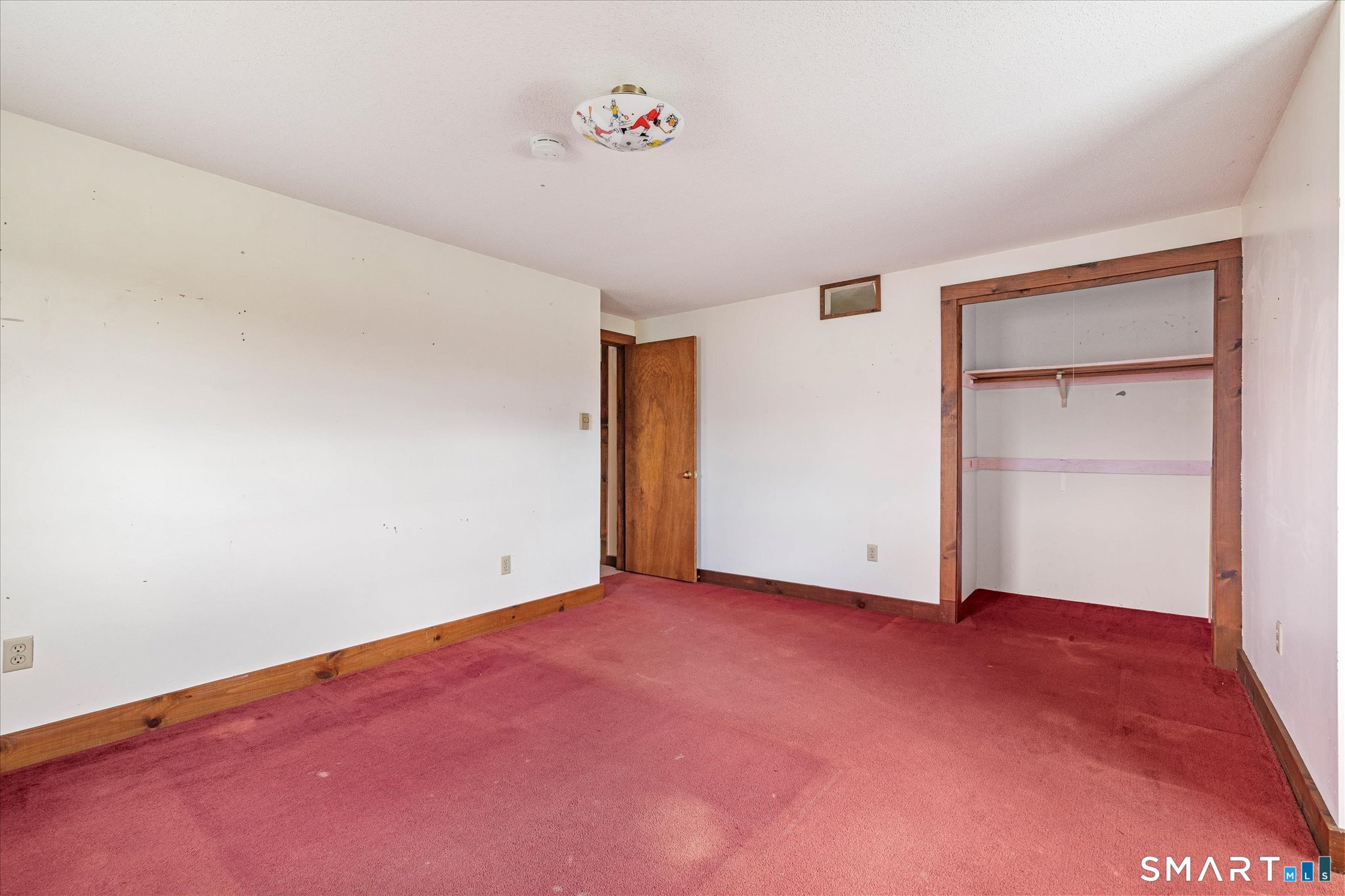49 Bosworth Road Pomfret, CT 06259 - Photo 33 of 40 a view of an empty room