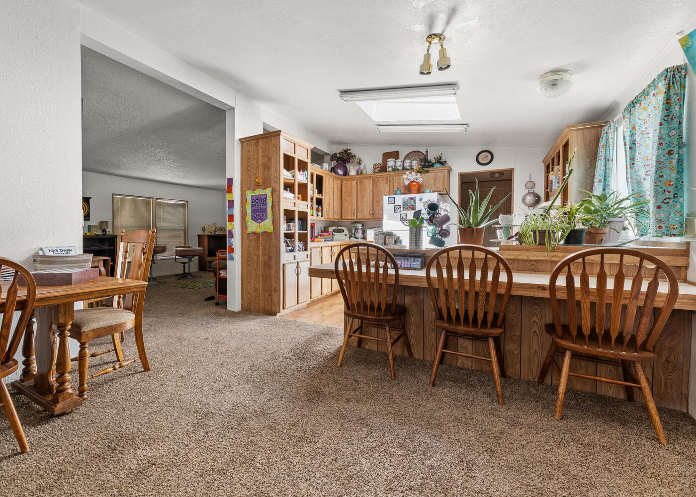 35312 Lenard Road Springville, CA 93265 - Photo 11 of 37 Dining Room