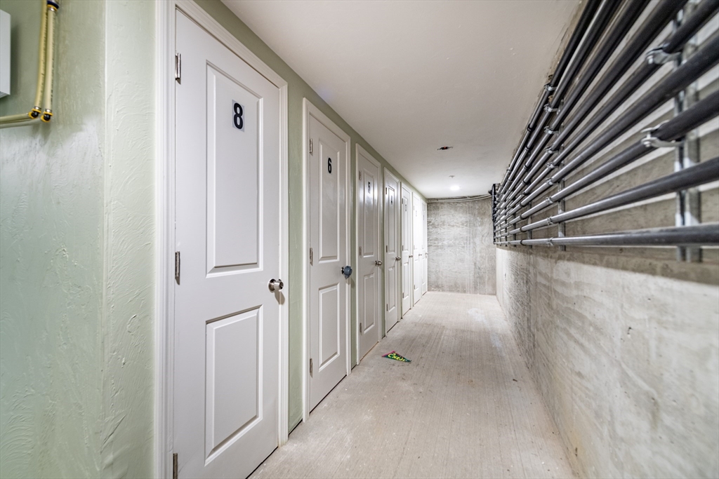 299 Dudley Street Boston, MA 02119 - Photo 13 of 18 a view of a hallway