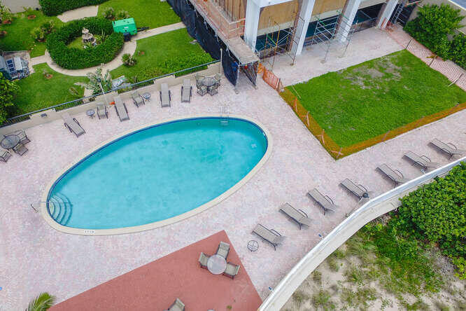 1180 South Ocean Boulevard, Unit 9E Boca Raton, FL 33432 - Photo 10 of 51 aerial10-052-020-666x444