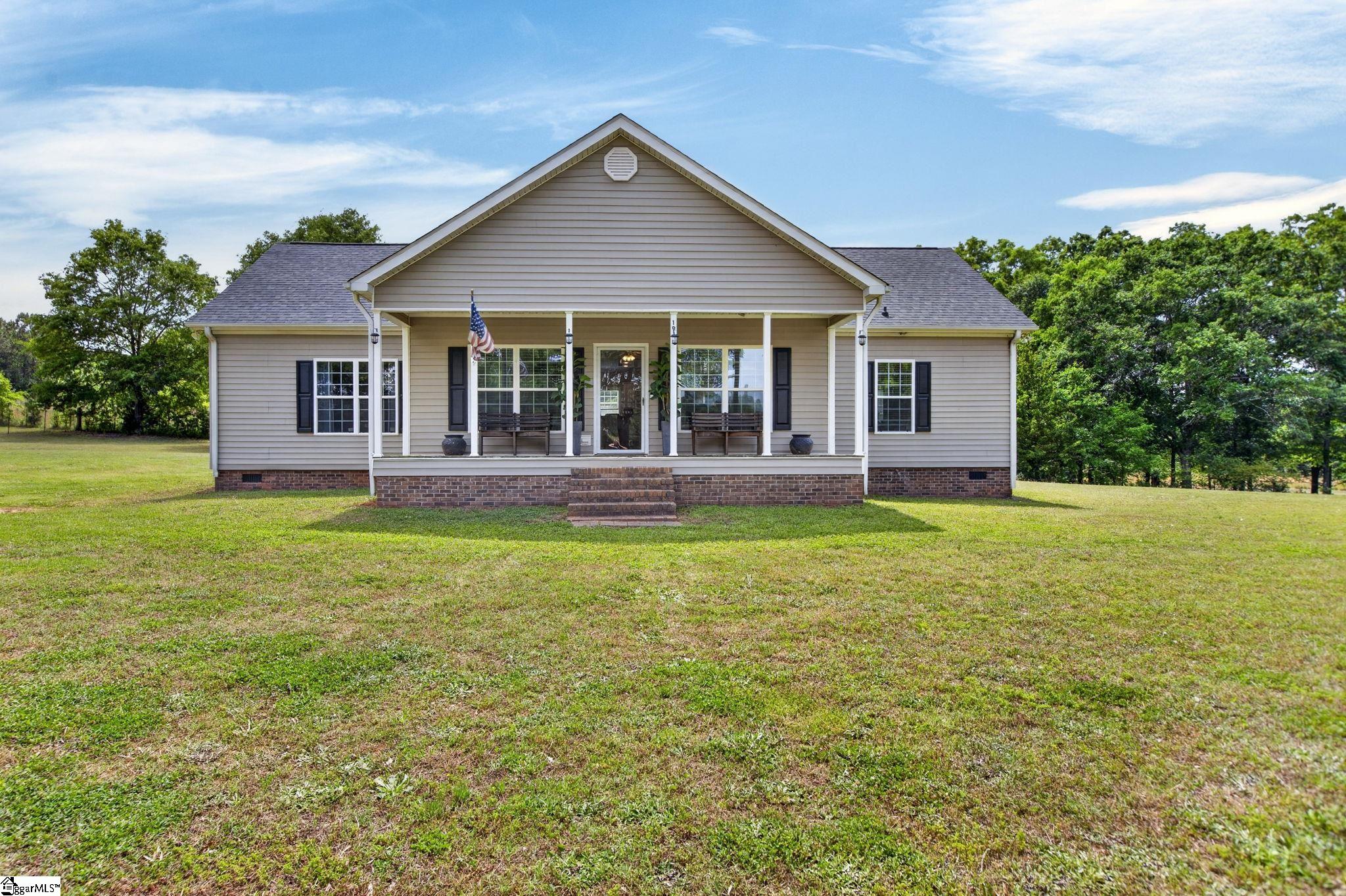 191 Herman Brooks Road Belton, SC 29627 - Photo 1 of 32