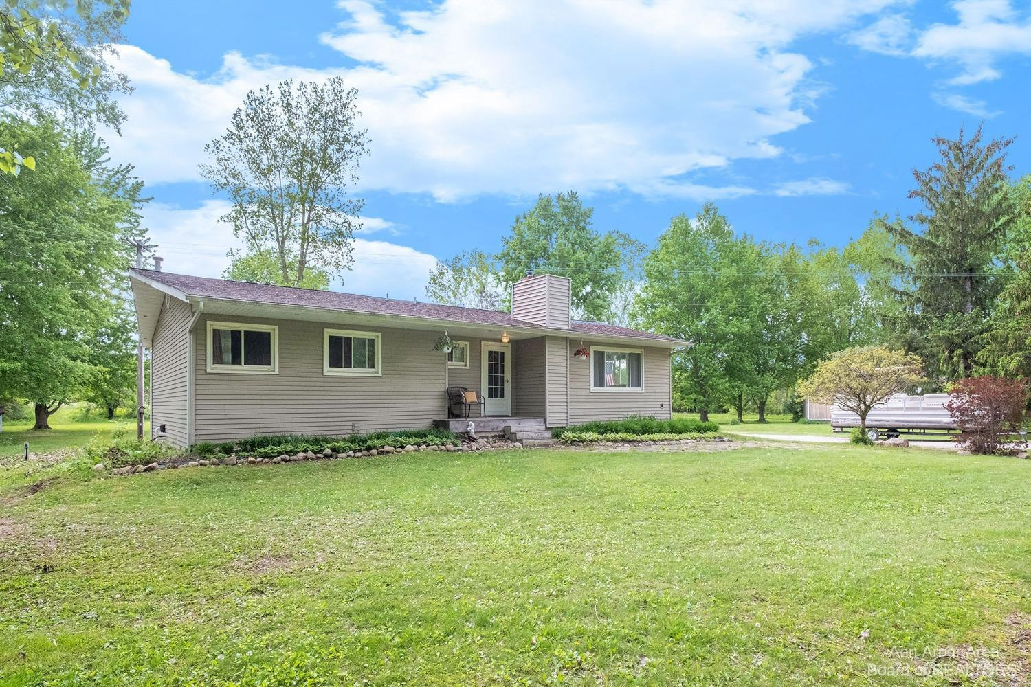 8150 Grossman Road Manchester, MI 48158 - Photo 1 of 25 Photo 1