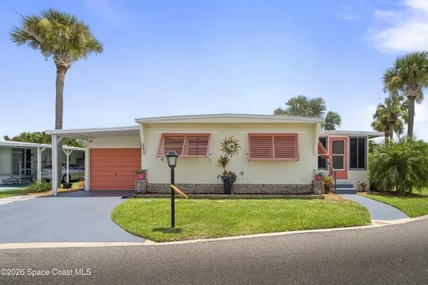 $2,800 | 380 Norwich Lane, Melbourne Beach, FL 32951