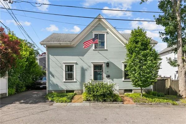 $10,000 | 43 Sherman Street, Newport, RI 02840