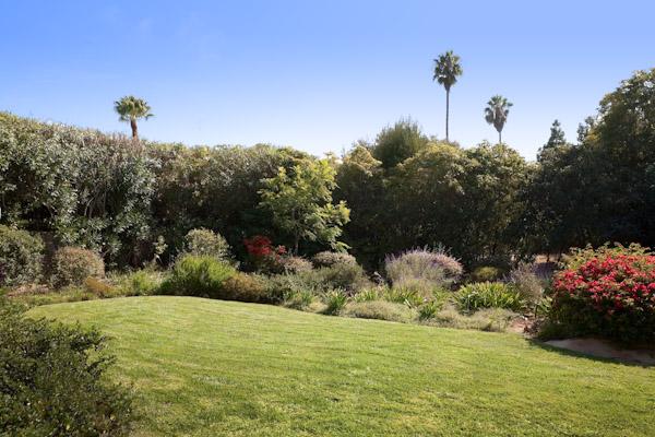 1935 Mission Ridge Road Santa Barbara, CA 93103 - Photo 9 of 10 a view of a garden