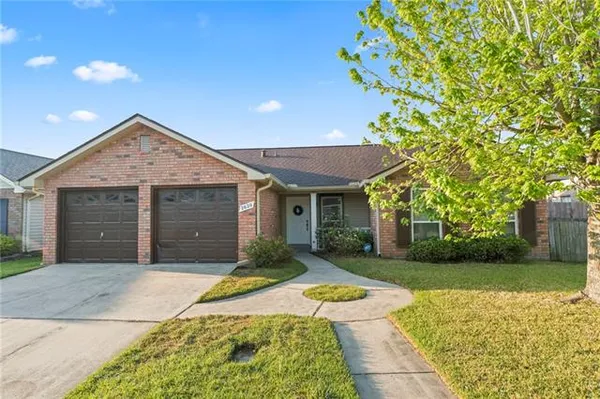 $280,000 | 2620 Long Branch Drive, Marrero, LA 70072