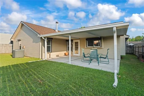 $280,000 | 2620 Long Branch Drive, Marrero, LA 70072