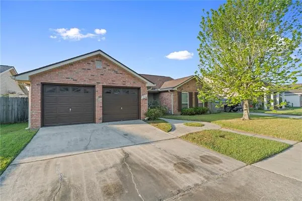 $280,000 | 2620 Long Branch Drive, Marrero, LA 70072