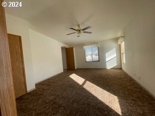 1923 18th Street Baker City, OR 97814 - Photo 8 of 15 a view of a bedroom with a natural light