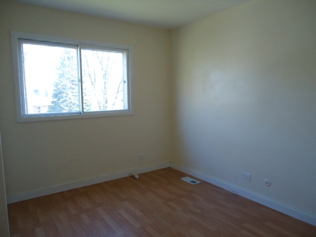 343 Gehrig Circle Bolingbrook, IL 60440 - Photo 9 of 16 an empty room with wooden floor and windows