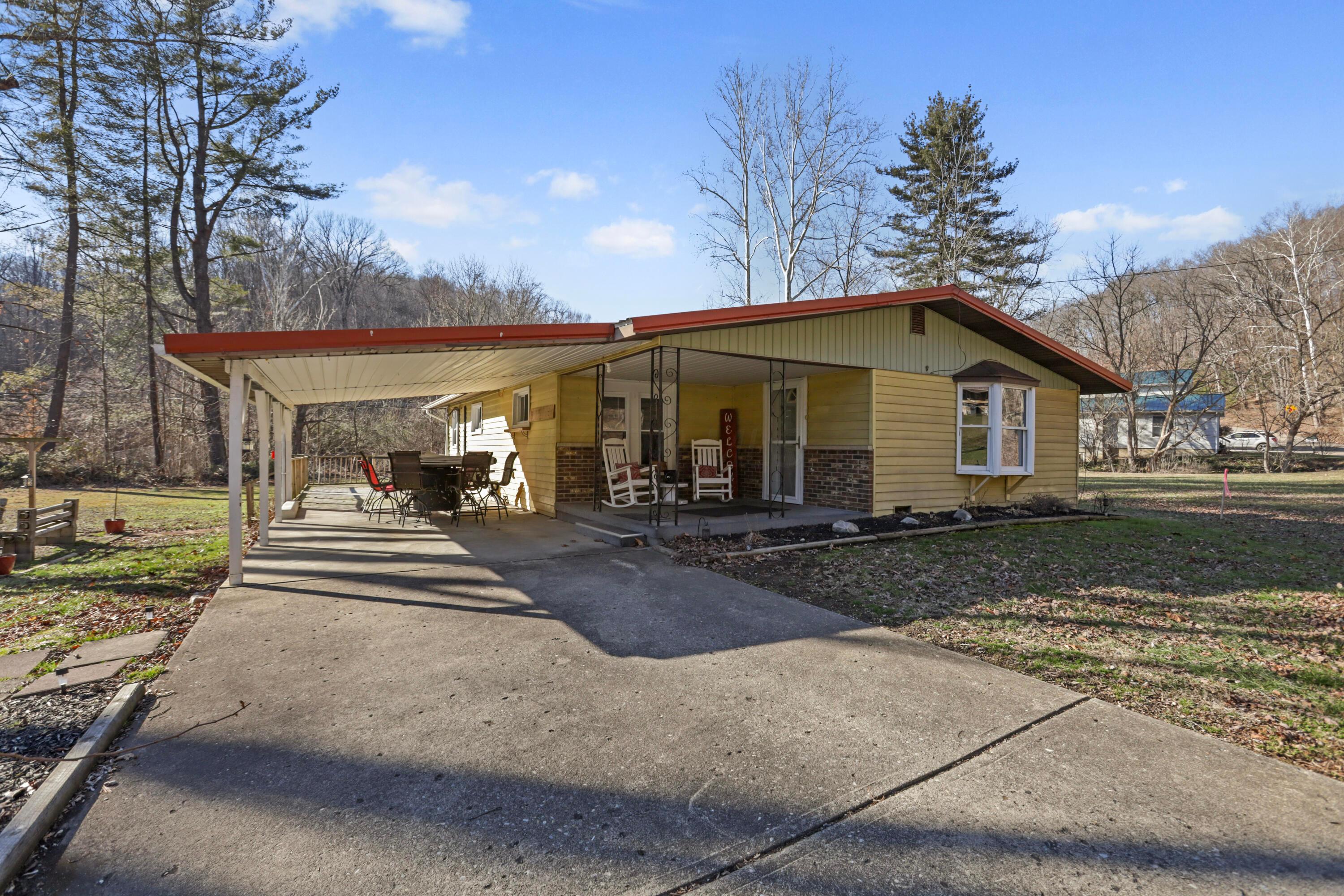 17801 Dorr Run Road Nelsonville, OH 45764 - Photo 2 of 36 IMG_6088