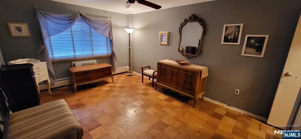 44 Main Street, Unit 6F Lodi, NJ 07644 - Photo 11 of 14 a room with stairs and furniture