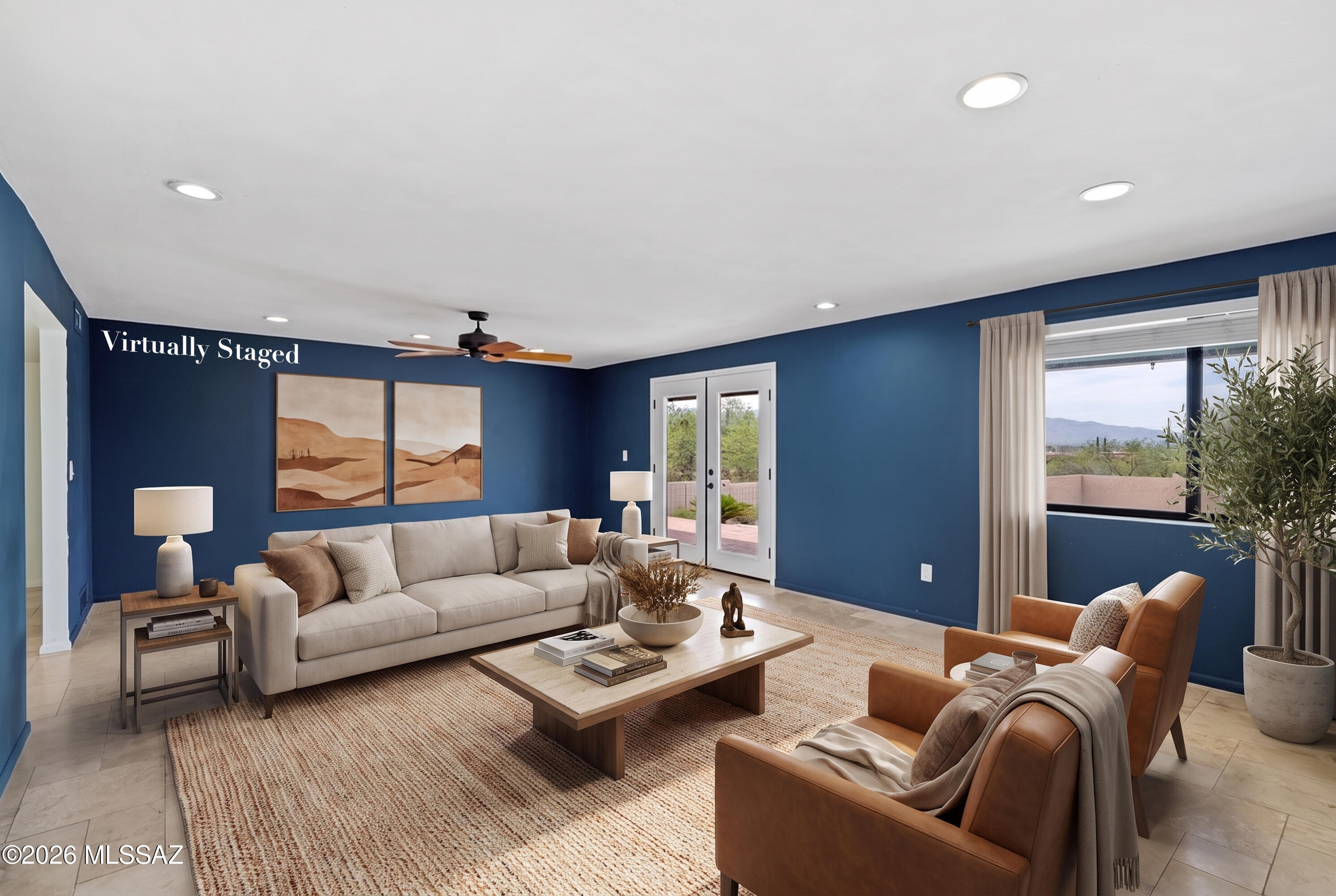 9420 East Ravine Trail Tucson, AZ 85749 - Photo 6 of 43 Staged Images for MLS-1