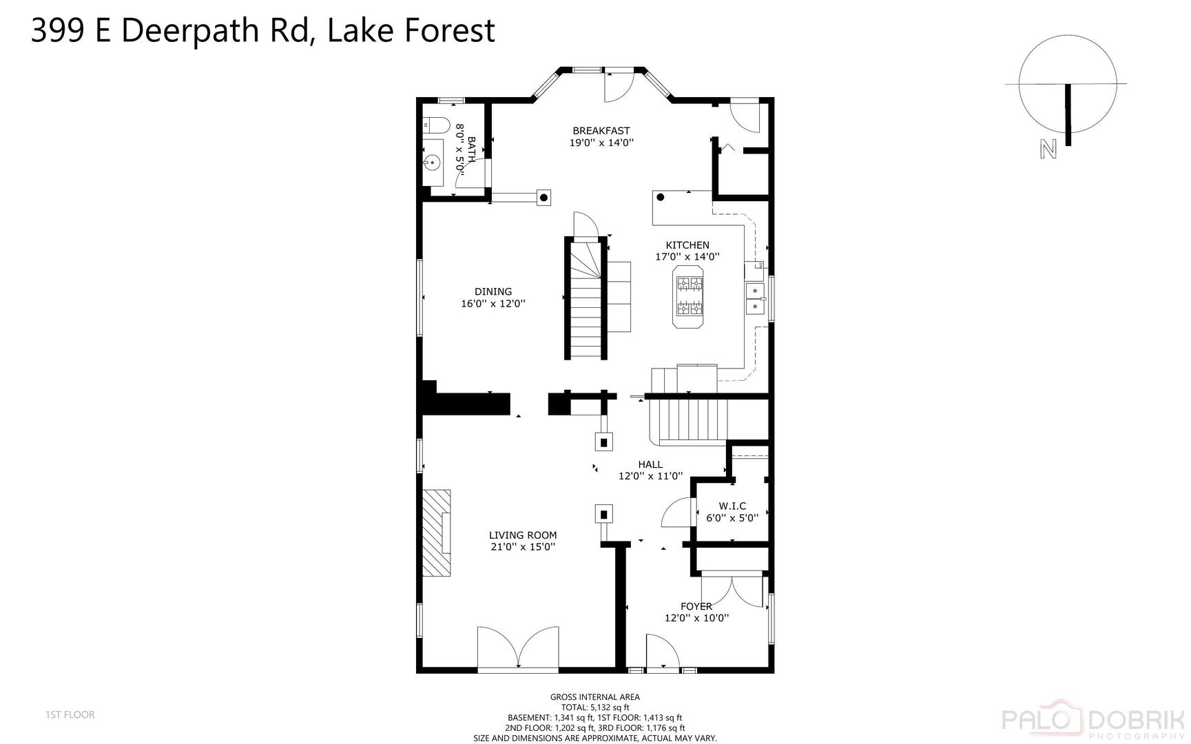 399 East Deerpath Road Lake Forest, IL 60045 - Photo 41 of 44