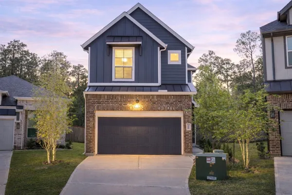 $309,000 | 219 Prairie Rose Court, Conroe, TX 77318