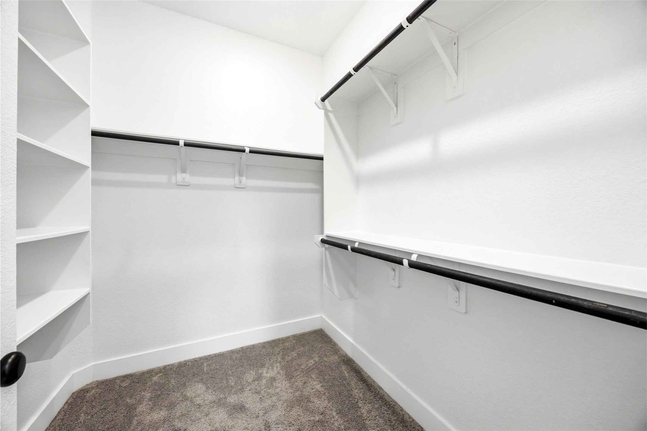 219 Prairie Rose Court Conroe, TX 77318 - Photo 32 of 49 a view of closet