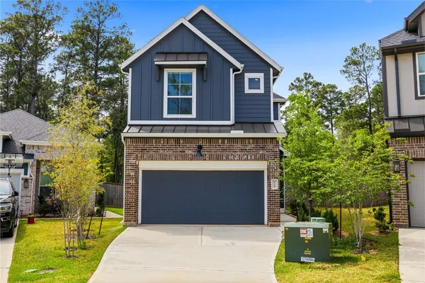 $309,000 | 219 Prairie Rose Court, Conroe, TX 77318