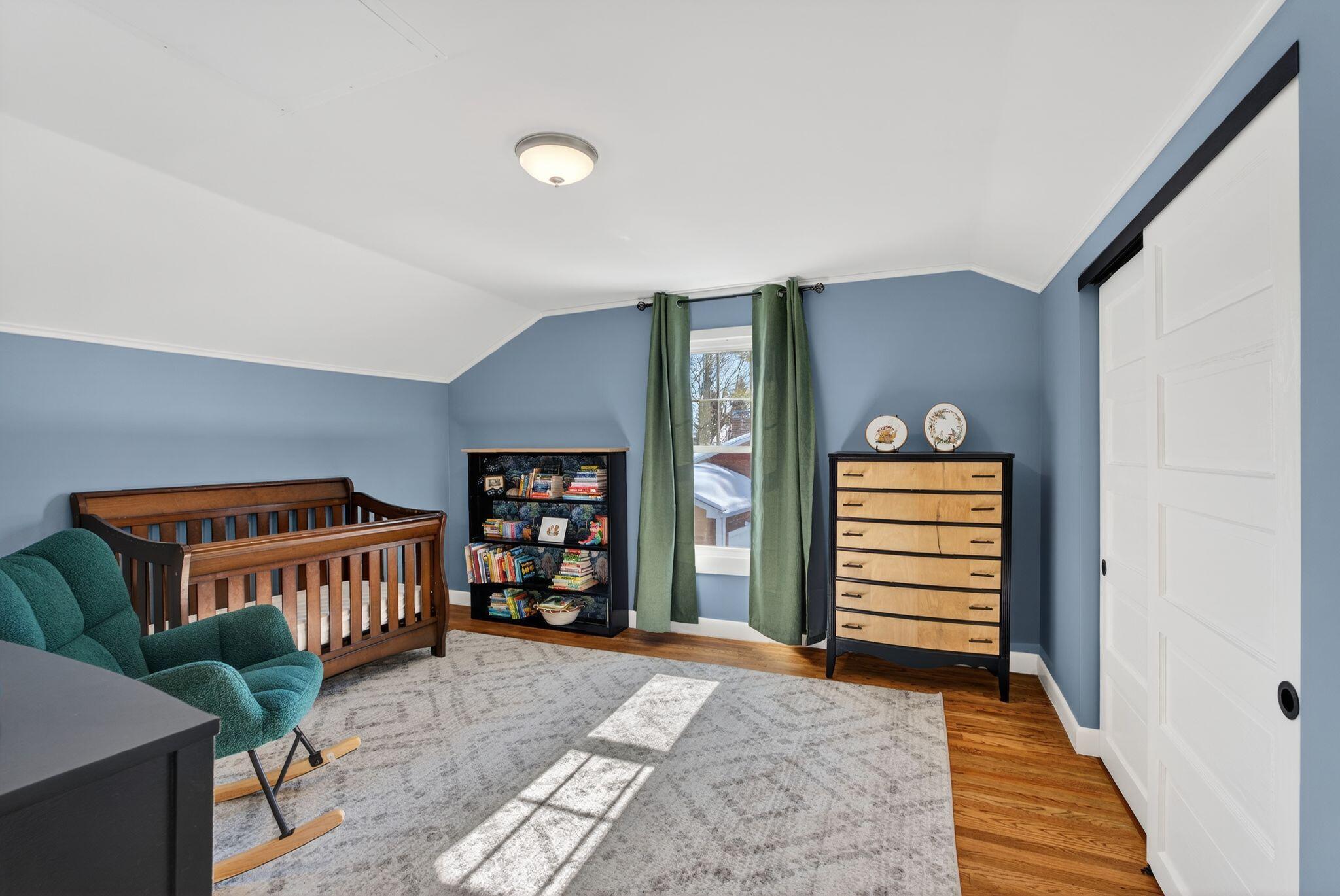 80 Mosher Road Gorham, ME 04038 - Photo 29 of 59 Second floor bedroom #3