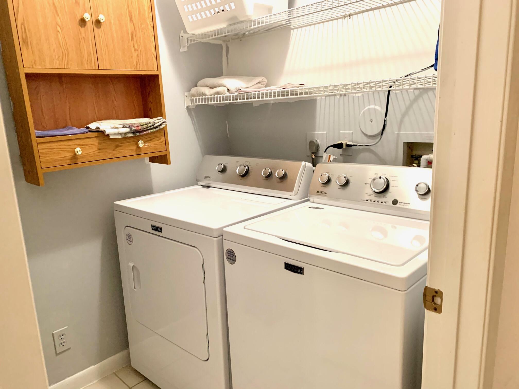 8692 Sunbird Place Boca Raton, FL 33496 - Photo 11 of 16 Laundry Room