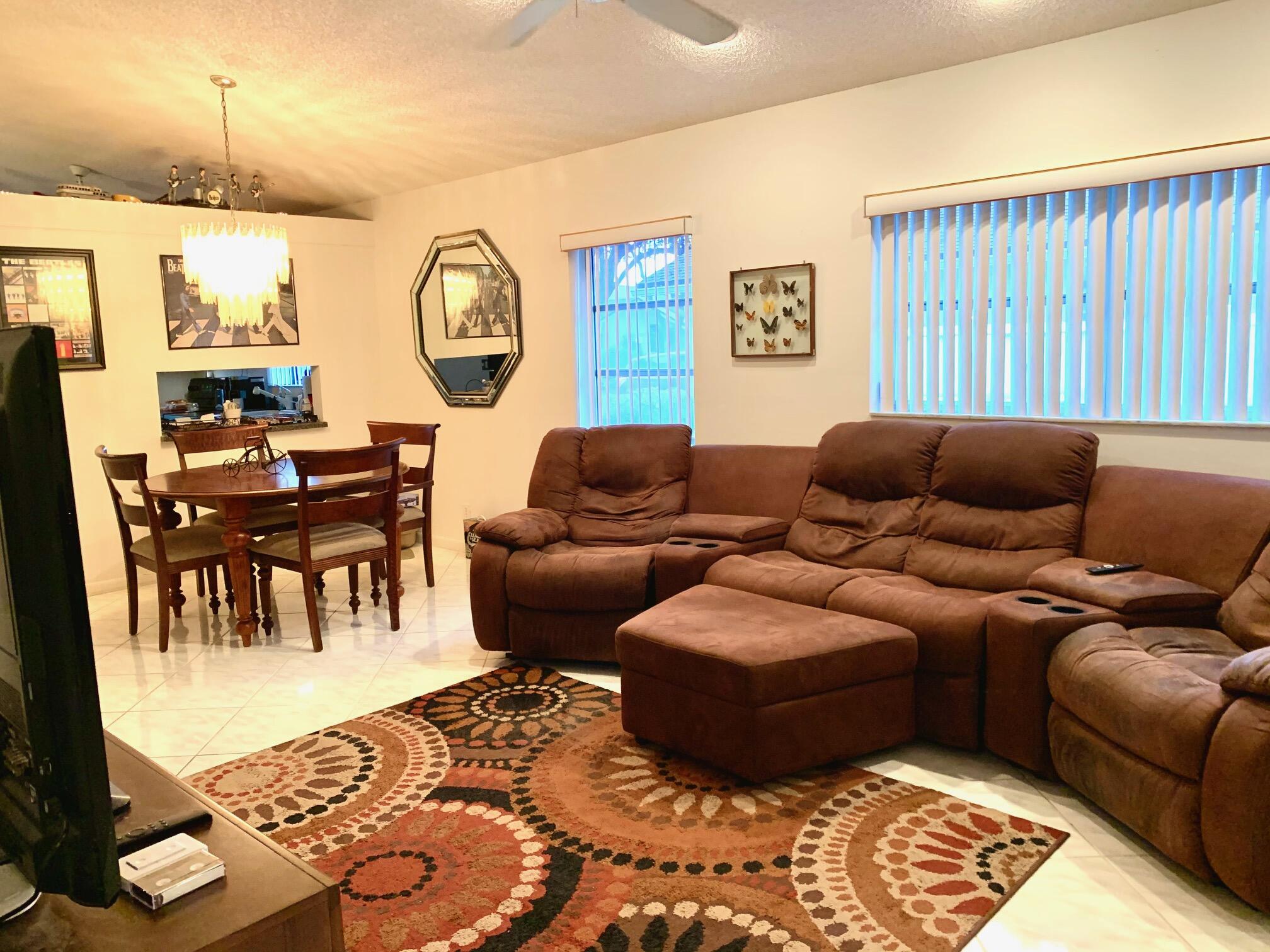8692 Sunbird Place Boca Raton, FL 33496 - Photo 4 of 16 living room