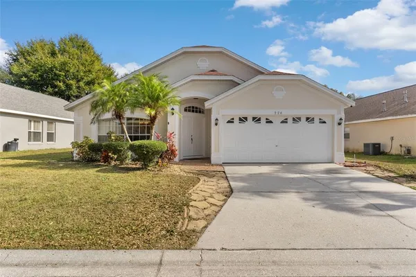 $2,300 | 226 Jessamine Drive, Davenport, FL 33837