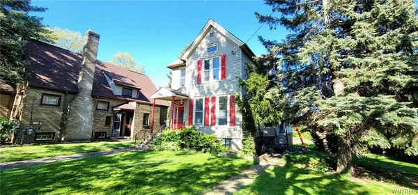 $199,000 | 317 Portage Road, Niagara Falls, NY 14303