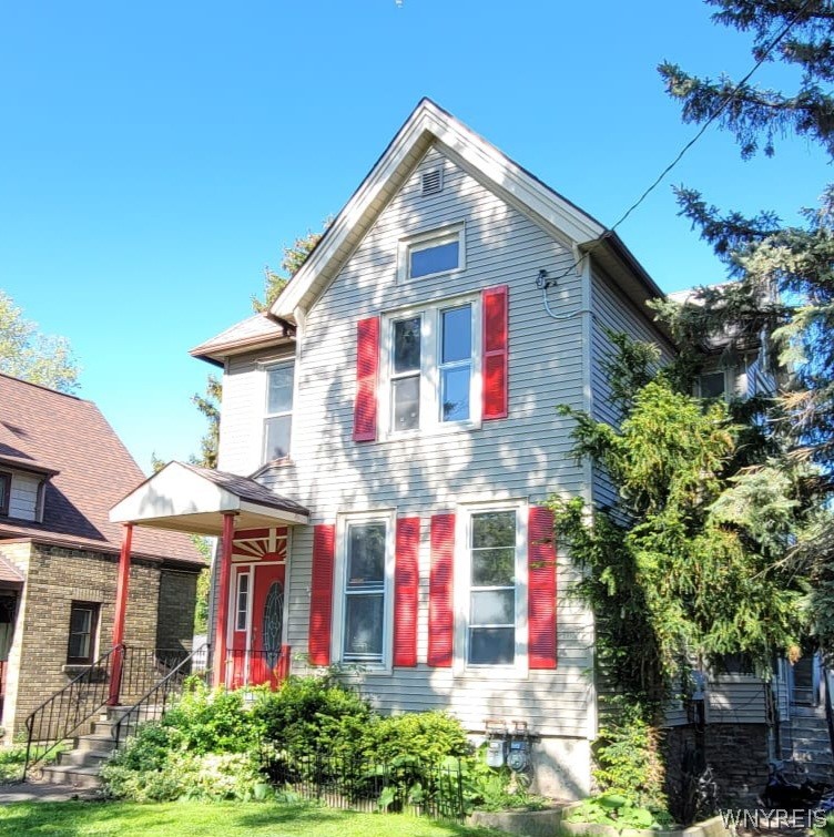317 Portage Road Niagara Falls, NY 14303 - Photo 2 of 23