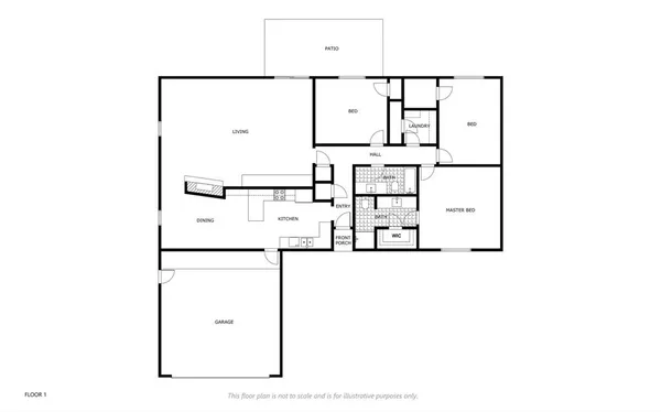 $215,000 | 1218 Northwood Drive, Commerce, TX 75428