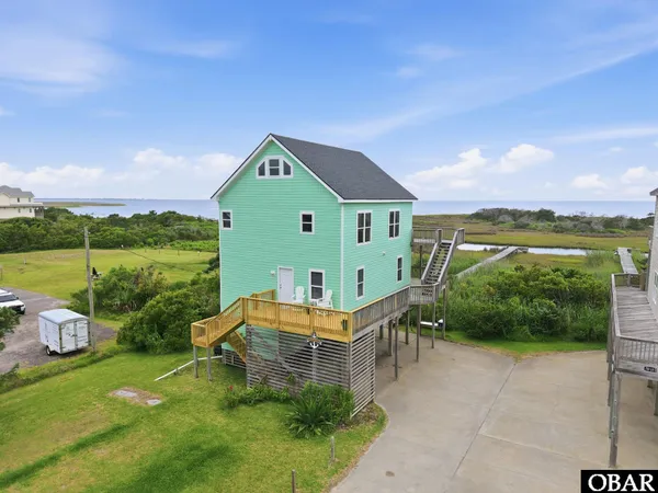$650,000 | 54188 North Carolina Highway 12, Frisco, NC 27920