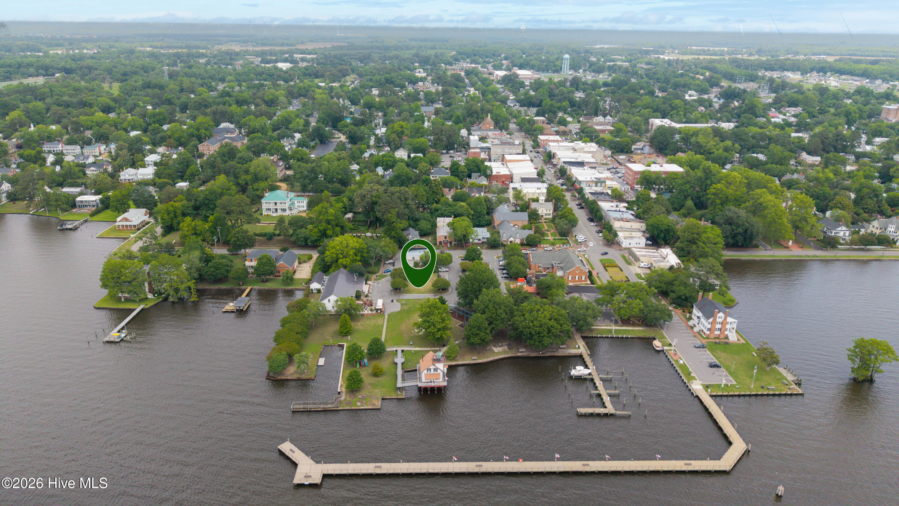 111 West Water Street Edenton, NC 27932 - Photo 4 of 5 111 W Water