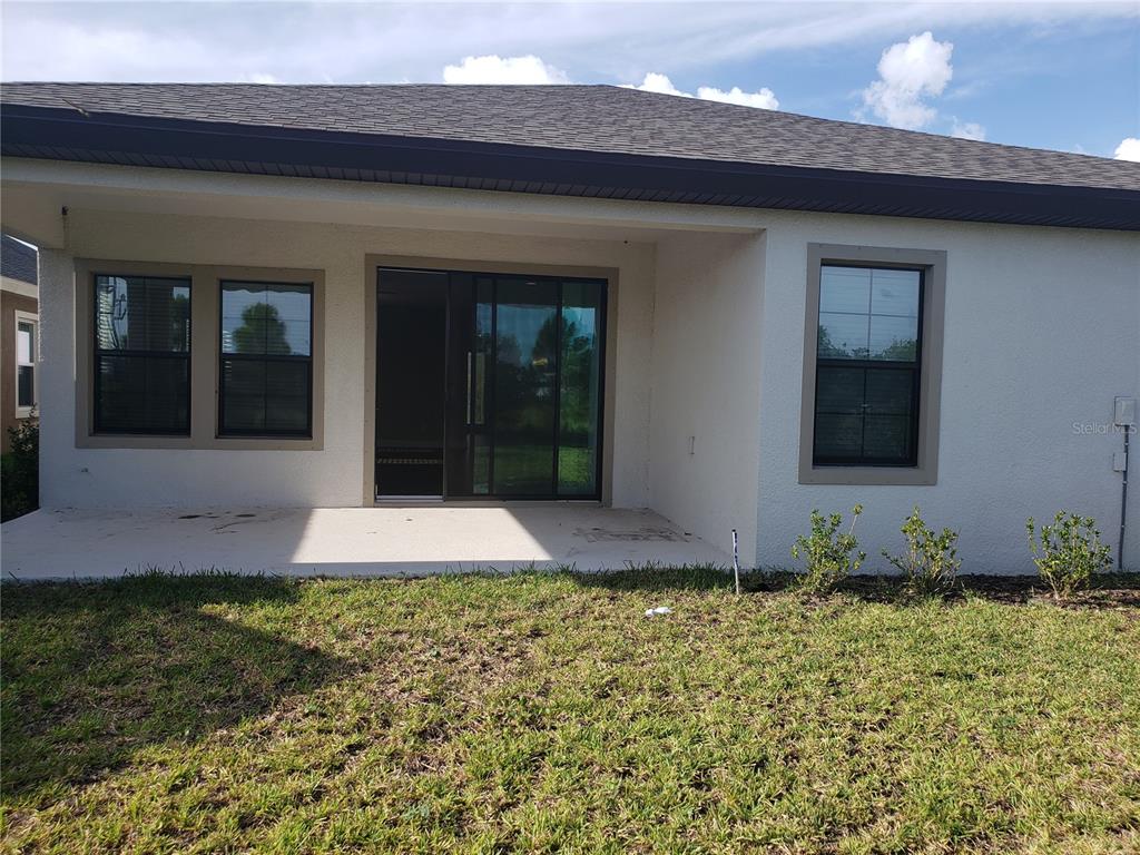 6206 Colmar Place Apollo Beach, FL 33572 - Photo 25 of 26 a front view of a house with a yard
