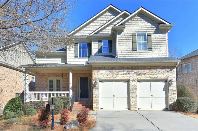 $945,000 | 3274 Kentworth Lane, Milton, GA 30004