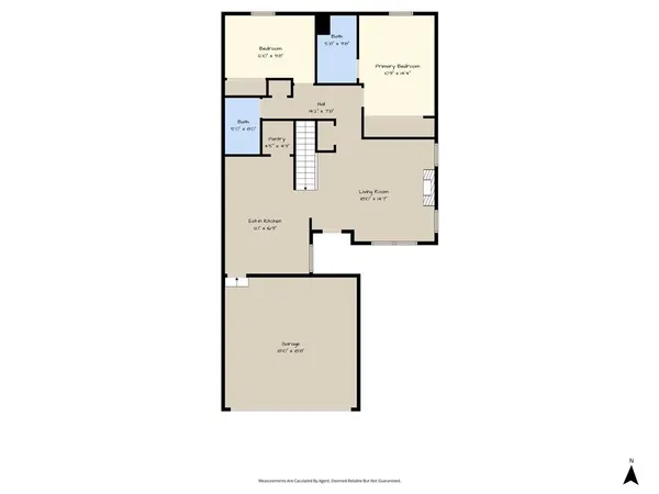 $289,950 | 361 East 12th Street, Tonganoxie, KS 66086