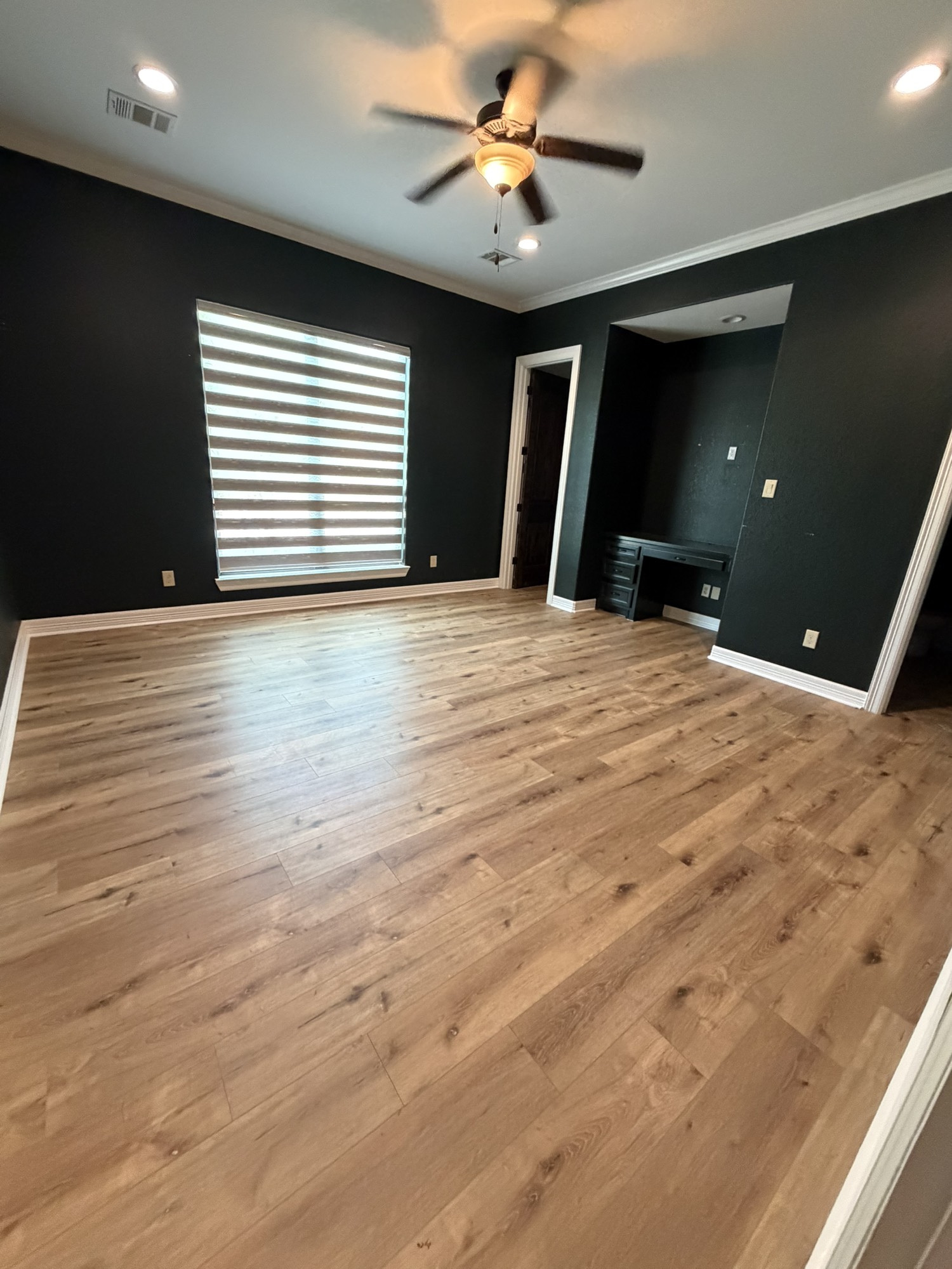 10210 Stidham Road Conroe, TX 77302 - Photo 24 of 39 a view of an empty room with a window