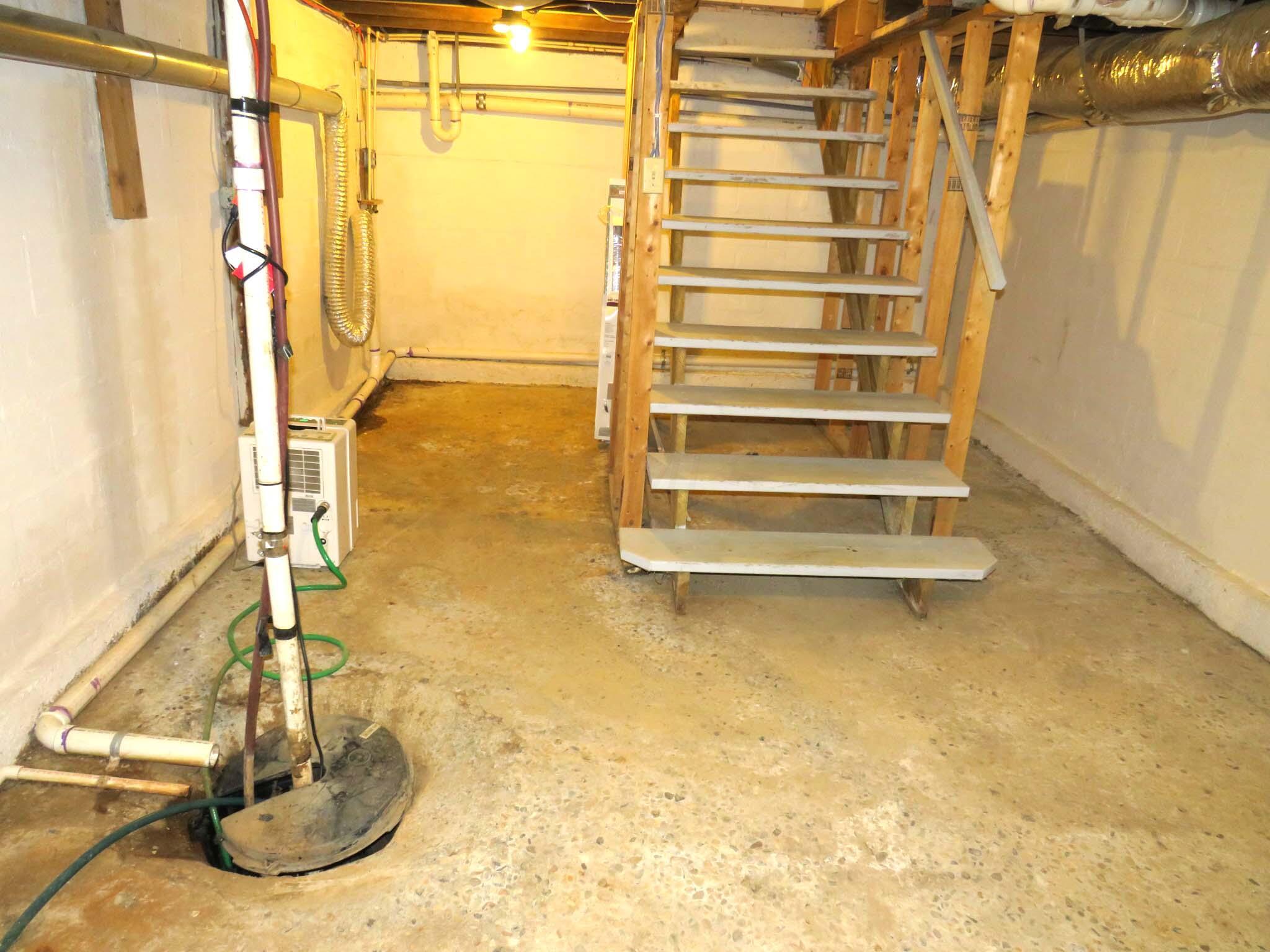 8035 Slough Road Northwest Carroll, OH 43112 - Photo 37 of 48 Basement Sump Pump