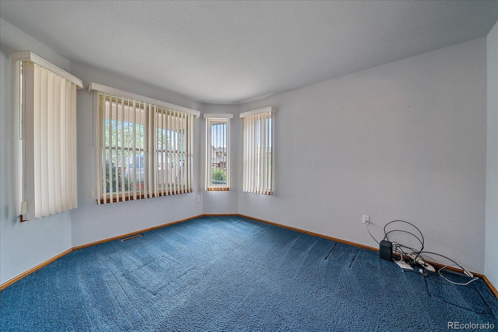 9875 Spring Hill Street Highlands Ranch, CO 80129 - Photo 4 of 38 an empty room with a window