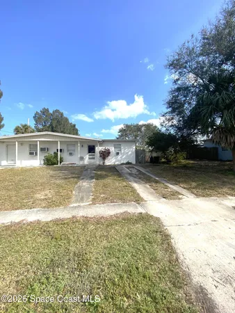 $1,100 | 1199 Jordan Court Northeast, Unit B, Palm Bay, FL 32905