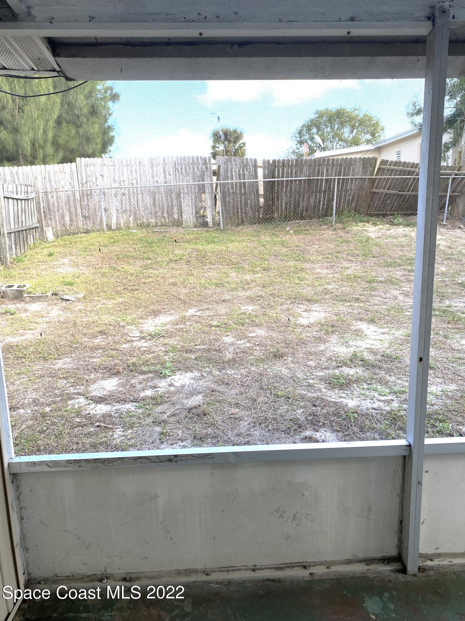 1199 Jordan Court Northeast, Unit B Palm Bay, FL 32905 - Photo 18 of 20 a view of ocean from a balcony