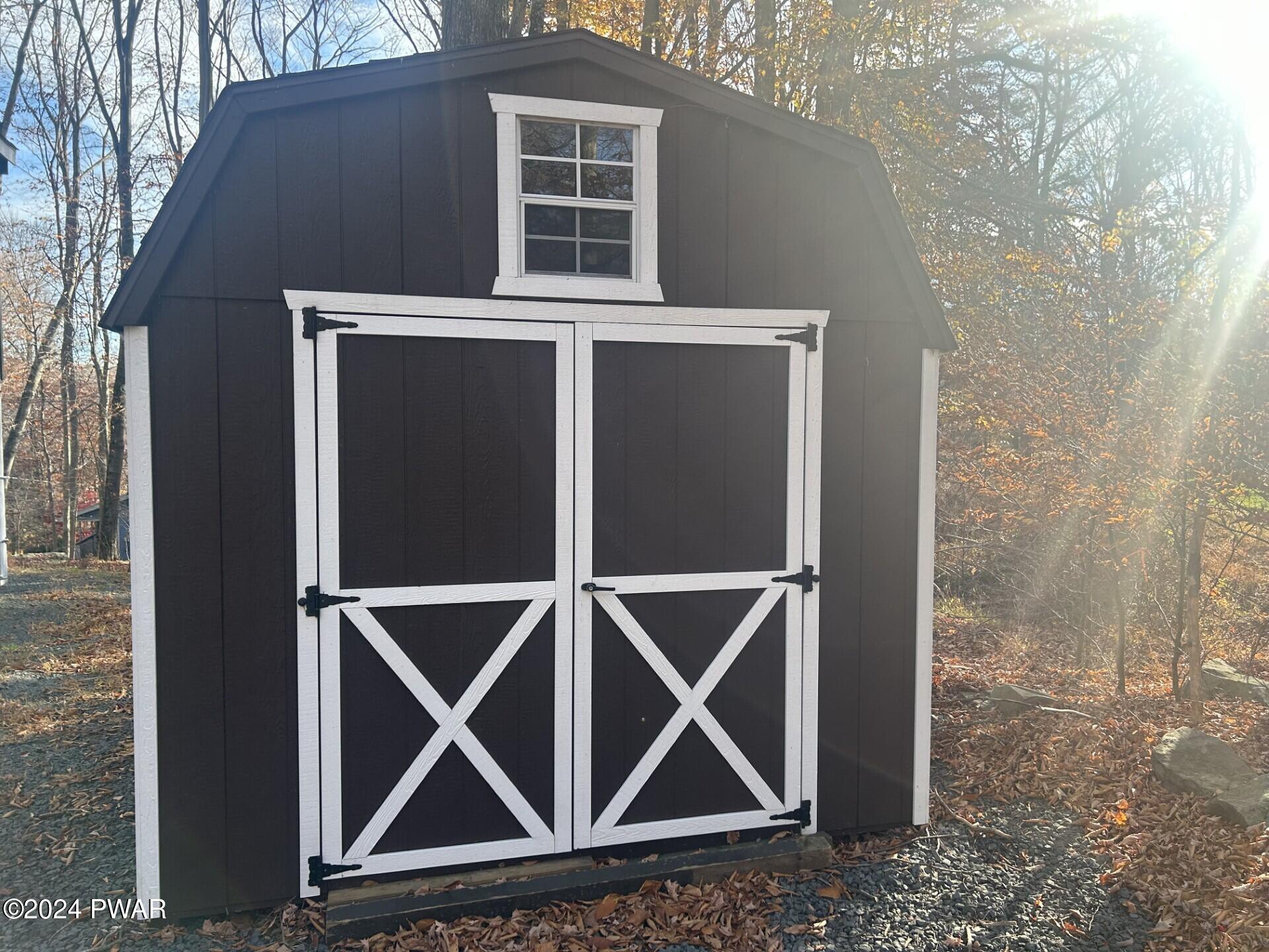 135 Timber Ridge Circle Greentown, PA 18426 - Photo 22 of 29 Shed