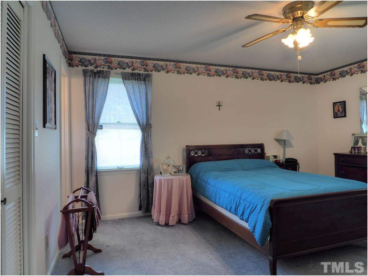 1566 Northside Road Creedmoor, NC 27522 - Photo 13 of 24 Master Bedroom