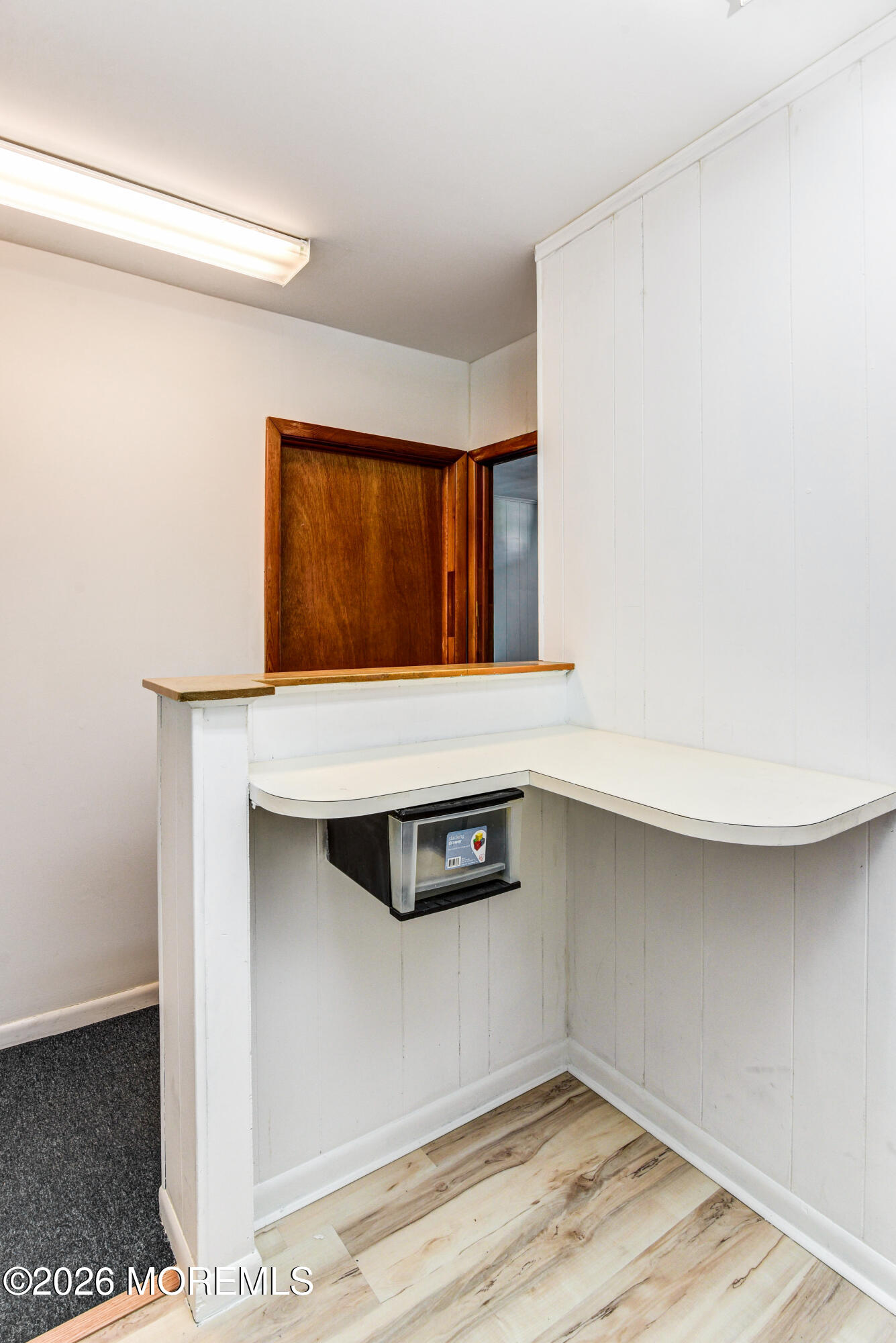 Main Street Milltown, NJ 08850 - Photo 24 of 37 a bathroom with a sink and a mirror