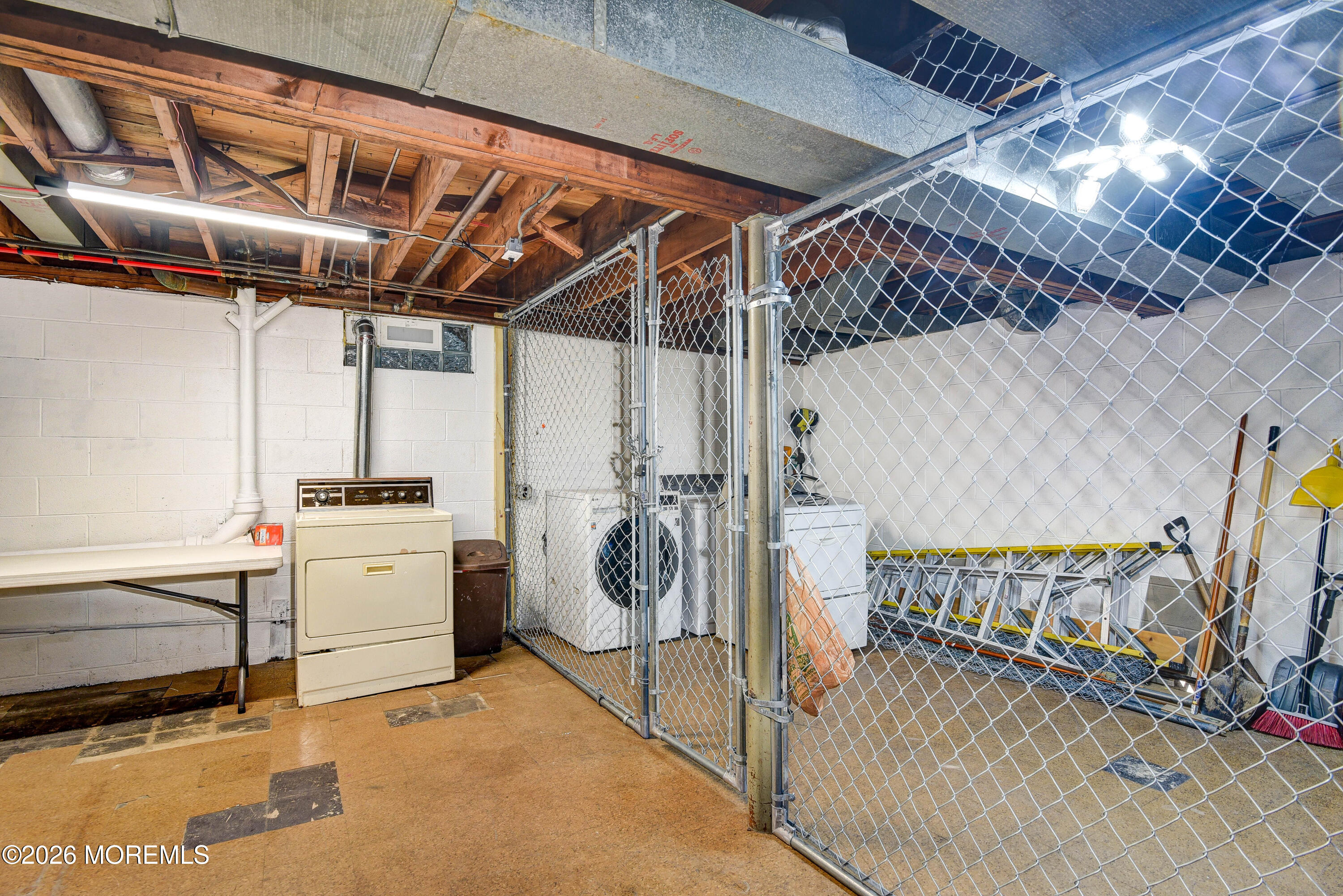 Main Street Milltown, NJ 08850 - Photo 30 of 37 a view of a storage & utility room