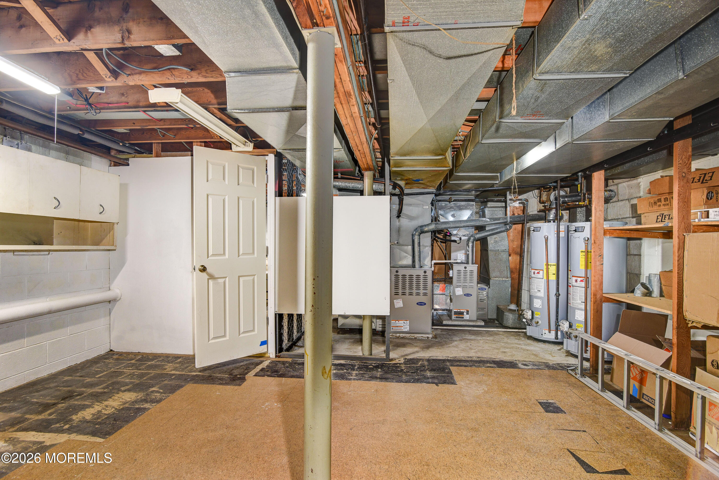 Main Street Milltown, NJ 08850 - Photo 31 of 37 a view of a storage & utility room