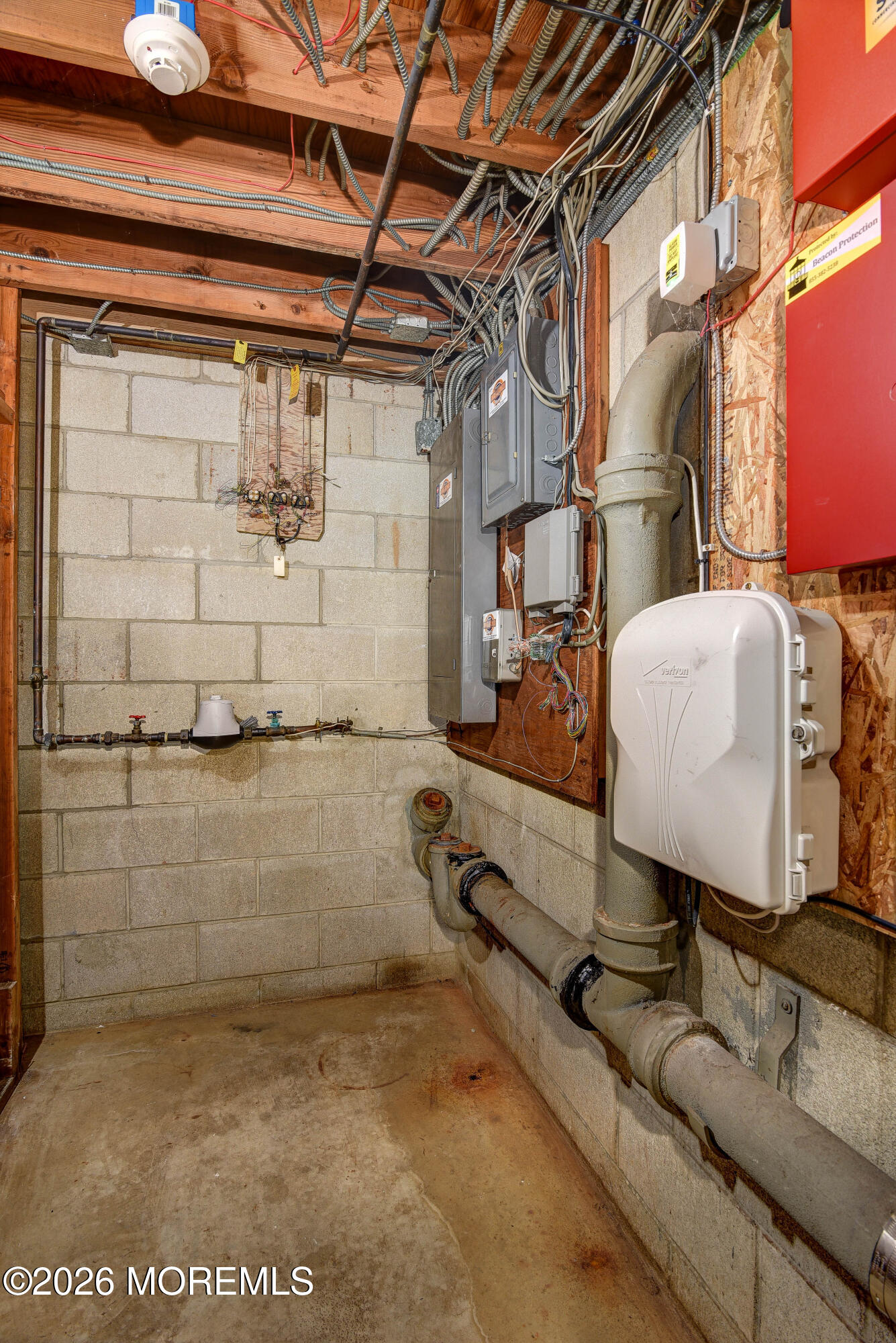 Main Street Milltown, NJ 08850 - Photo 34 of 37 a bathroom with a tub