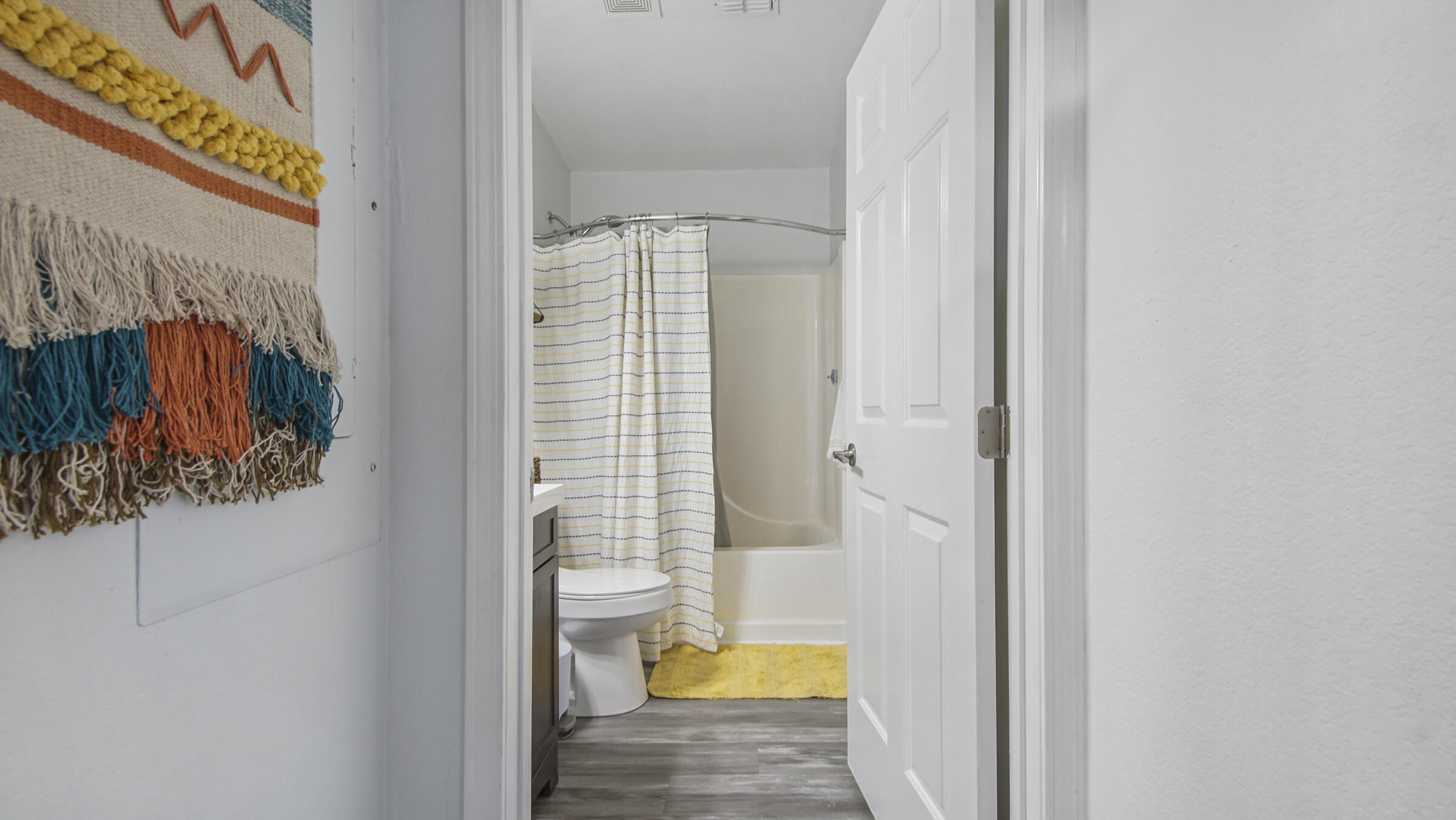 190 Plantation Way Santa Rosa Beach, FL 32459 - Photo 24 of 41 a bathroom with a sink and a toilet