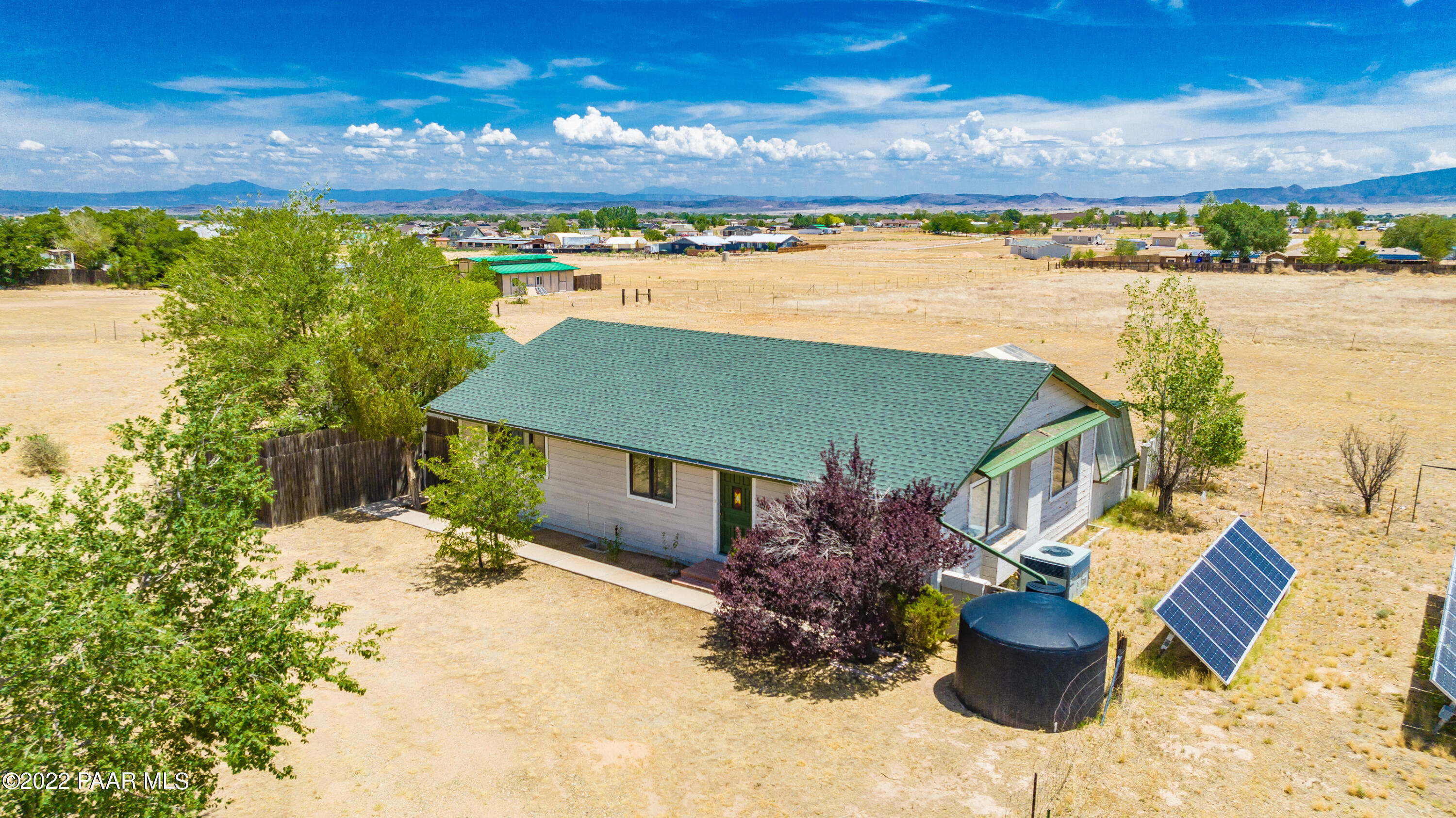 899 South Reed Road Chino Valley, AZ 86323 - Photo 1 of 25 002_Aerial