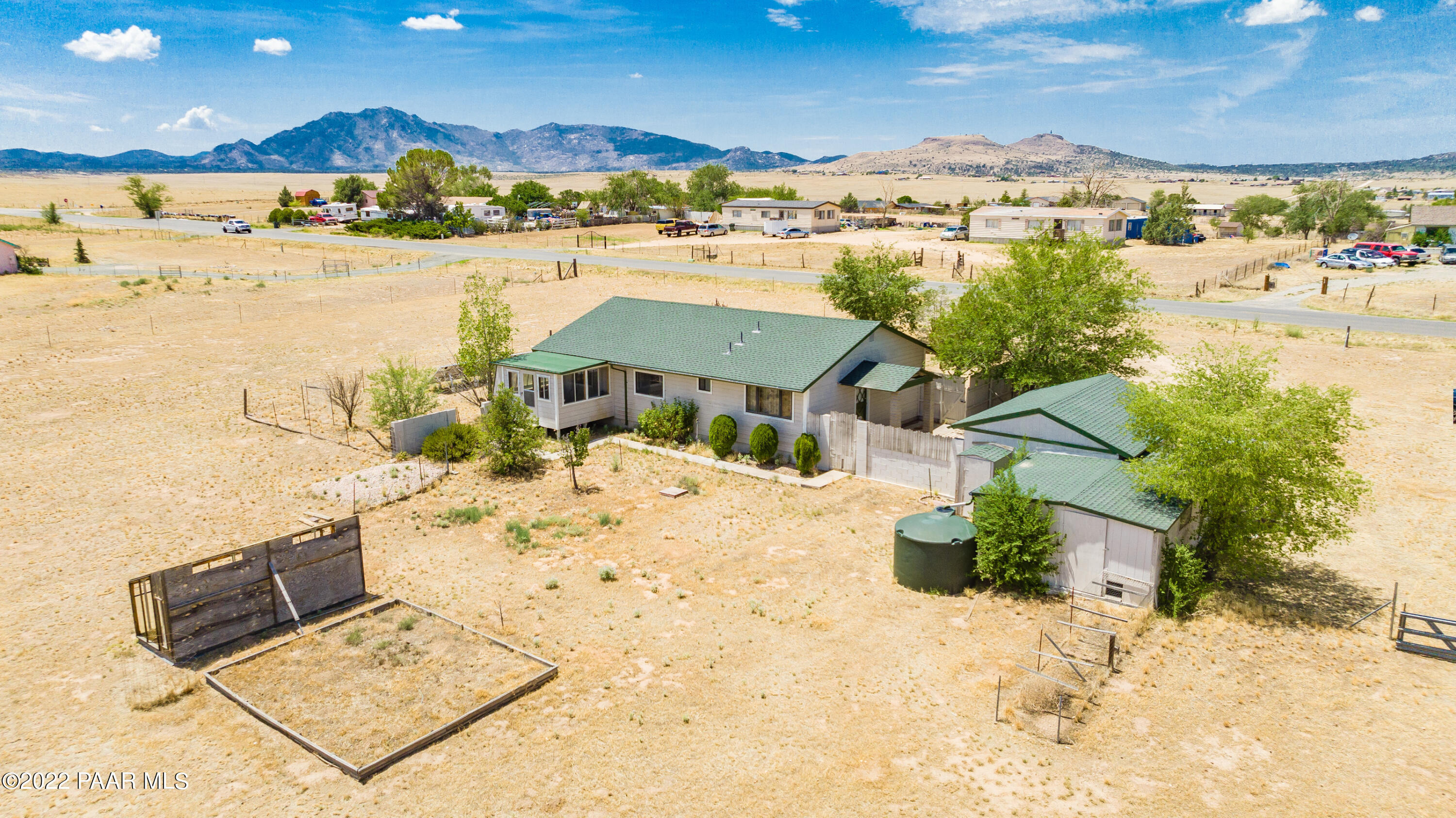 899 South Reed Road Chino Valley, AZ 86323 - Photo 20 of 25 023_Aerial