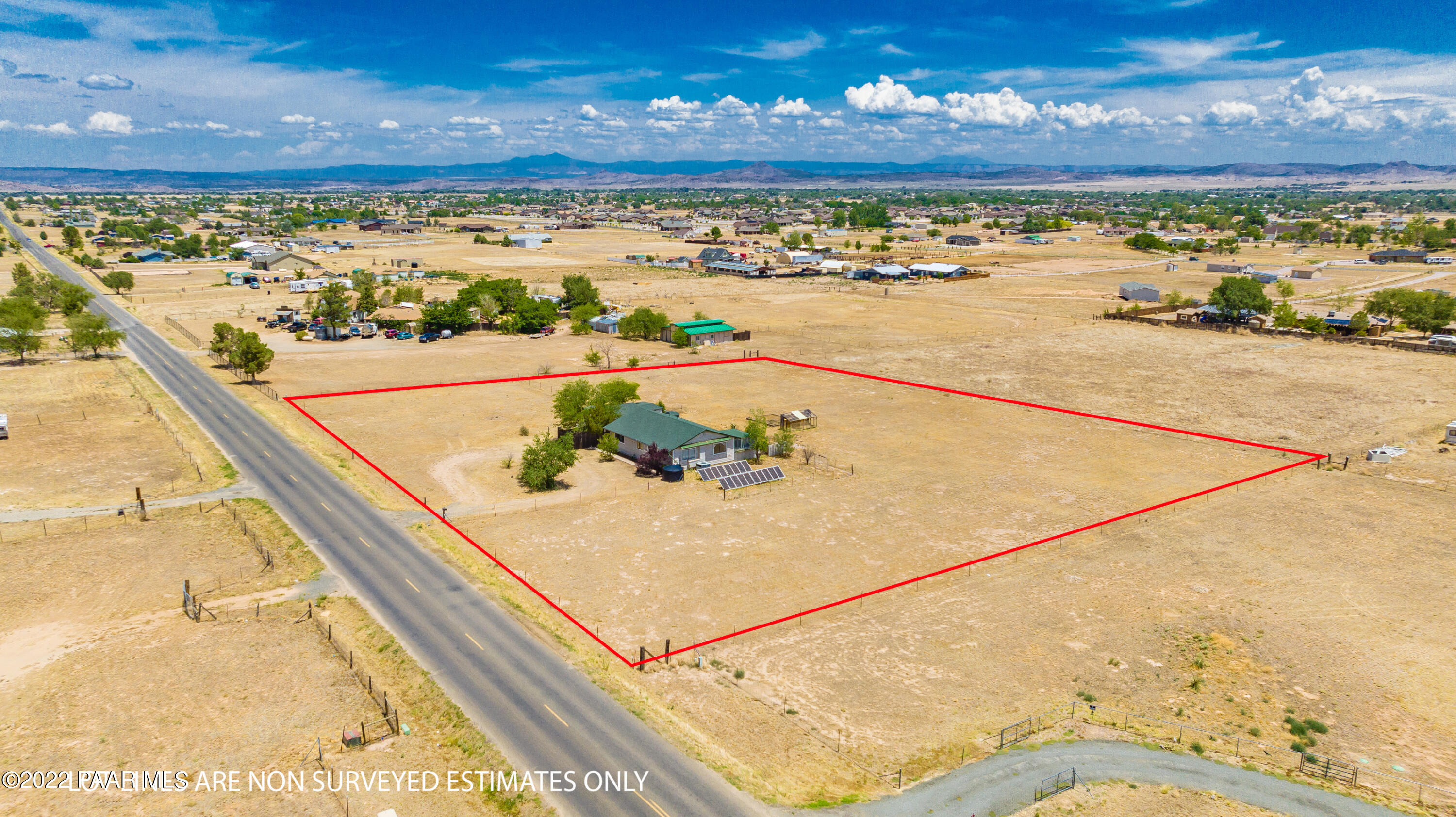 899 South Reed Road Chino Valley, AZ 86323 - Photo 22 of 25 021_Aerial